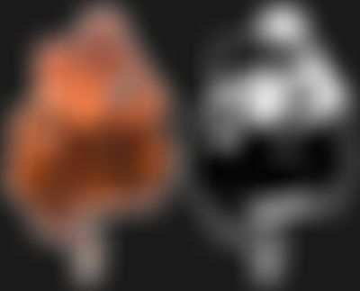 Post media background
