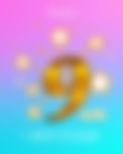 Post media background