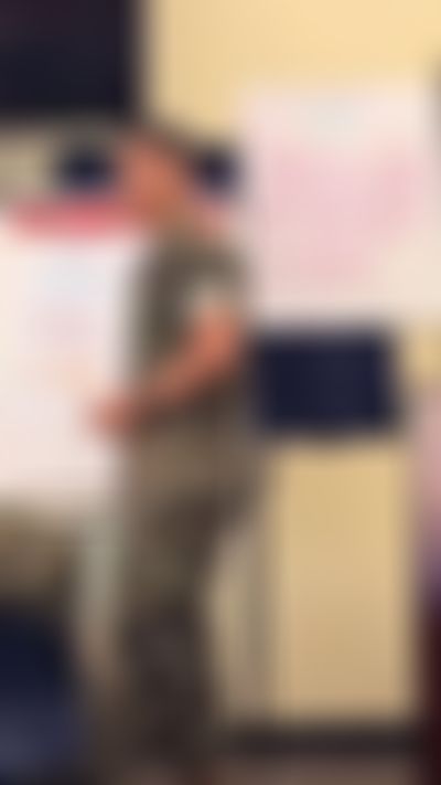 Post media background