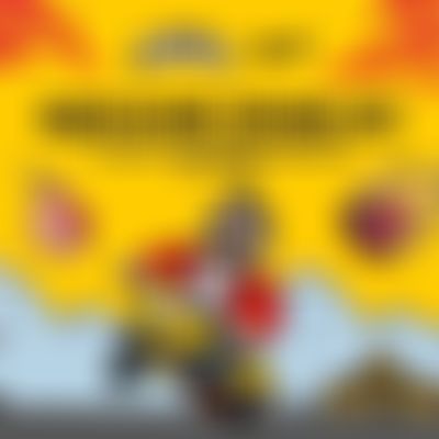 Post media background