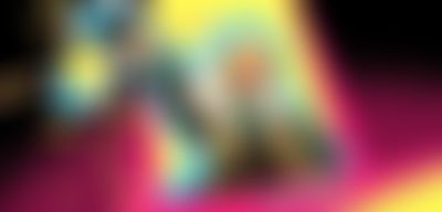 Post media background
