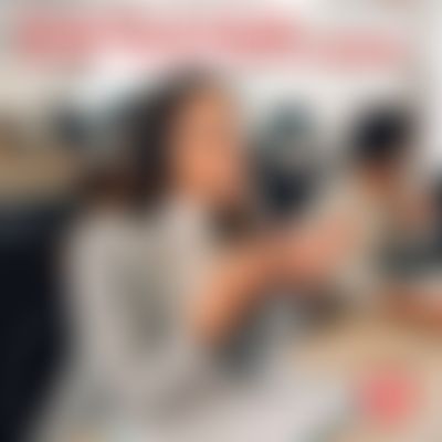 Post media background