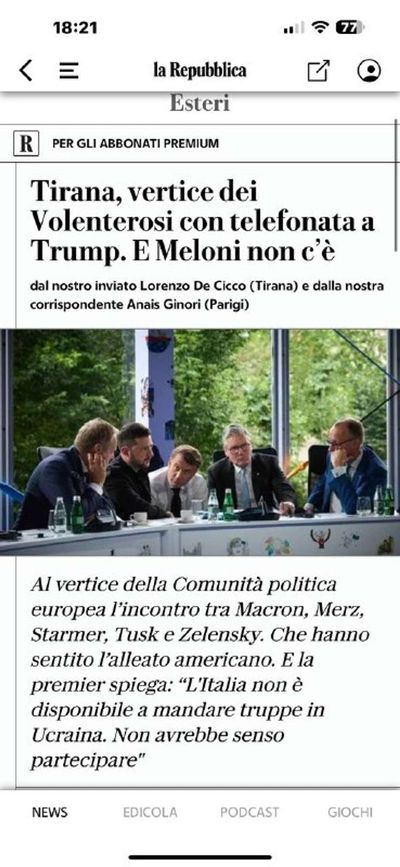 Post media