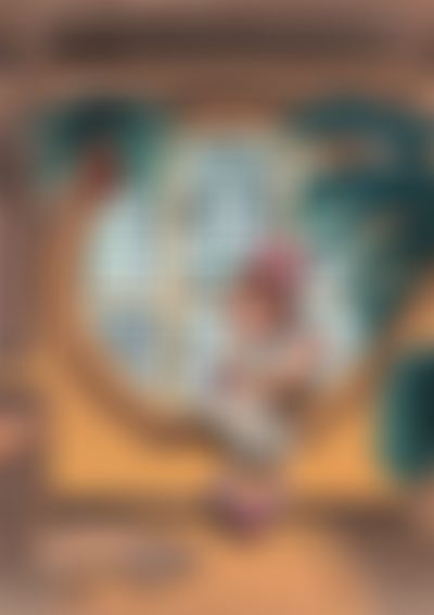 Post media background