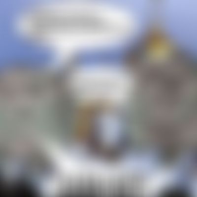Post media background