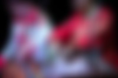 Post media background