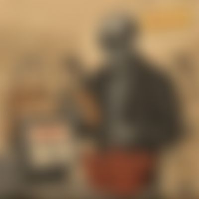 Post media background