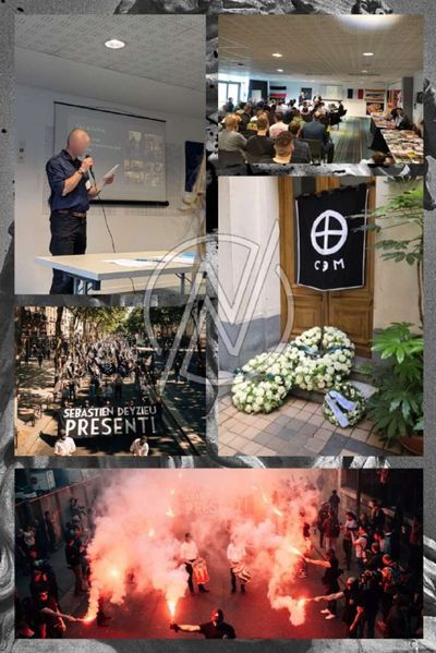 Post media