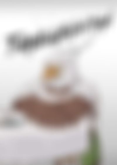 Post media background