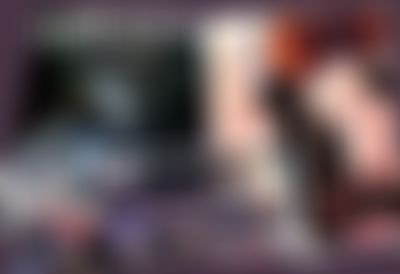 Post media background