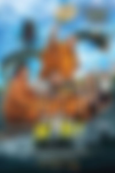 Post media background