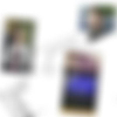Post media background