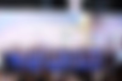 Post media background