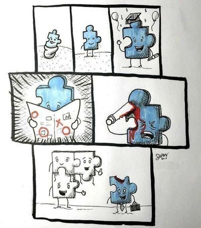 Post media
