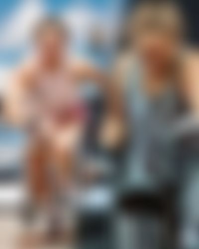 Post media background