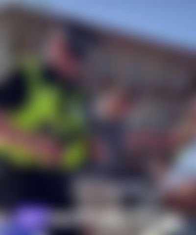 Post media background
