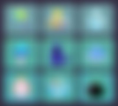 Post media background