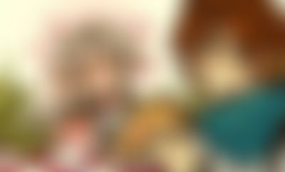 Post media background