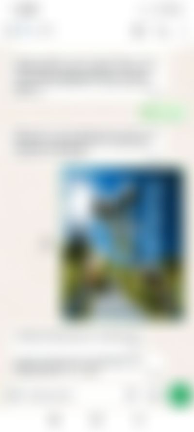 Post media background