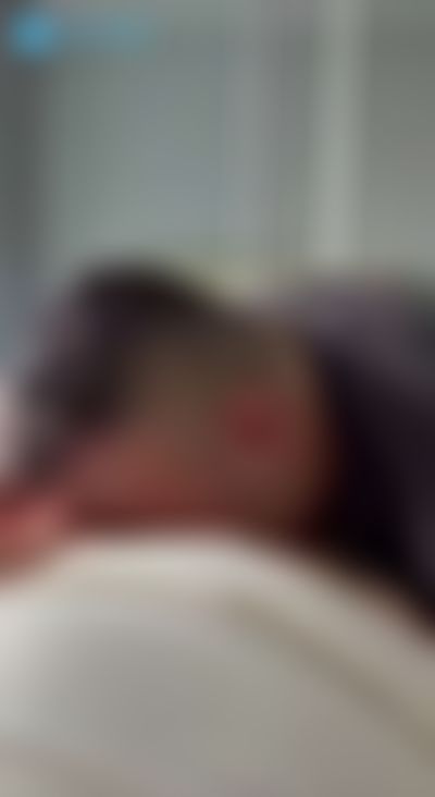 Post media background