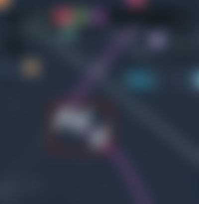 Post media background