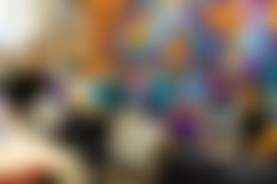 Post media background
