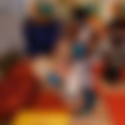 Post media background