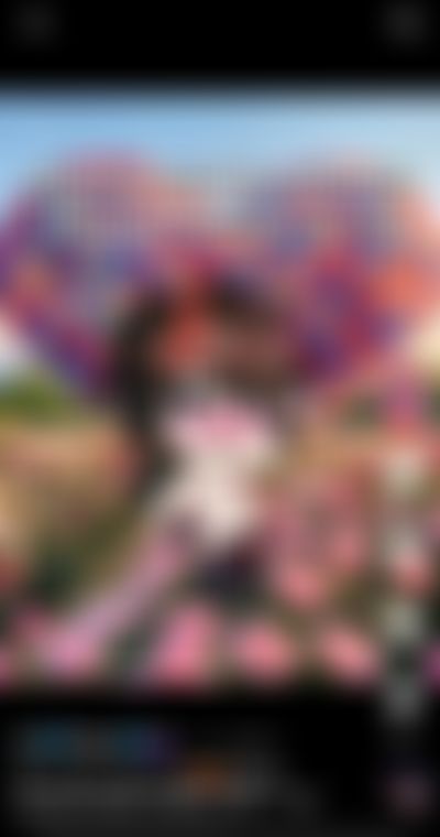 Post media background