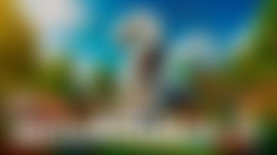 Post media background