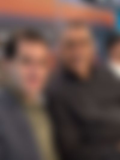 Post media background