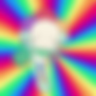 Post media background