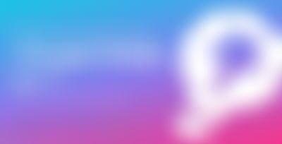 Post media background