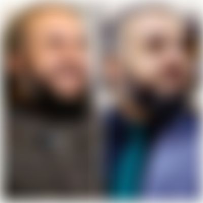 Post media background
