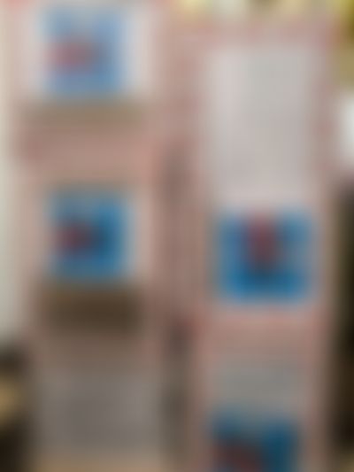 Post media background