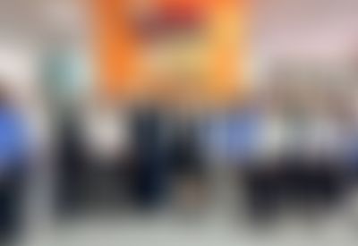 Post media background