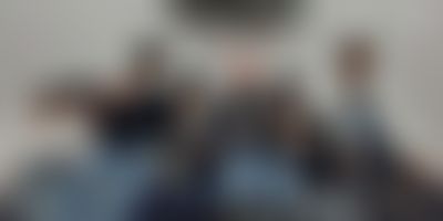 Post media background