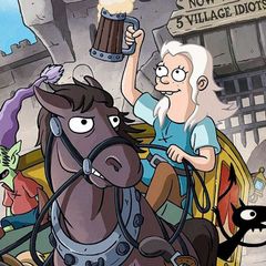 DISENCHANTMENT CF/ РАЗОЧАРОВАНИЕ КФ avatar
