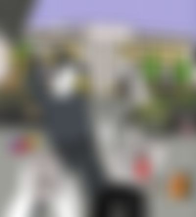 Post media background