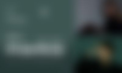 Post media background