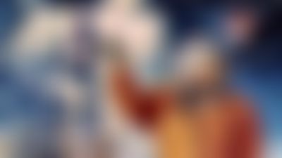 Post media background