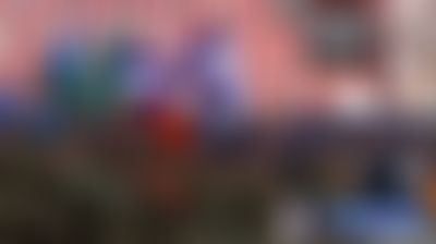Post media background