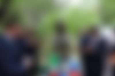 Post media background