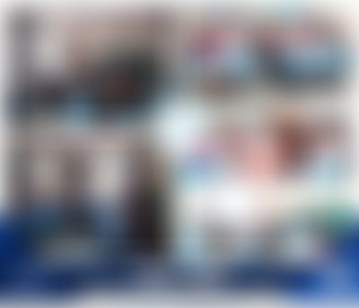 Post media background