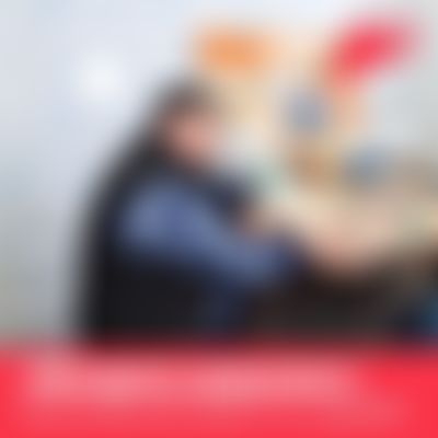 Post media background