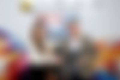 Post media background