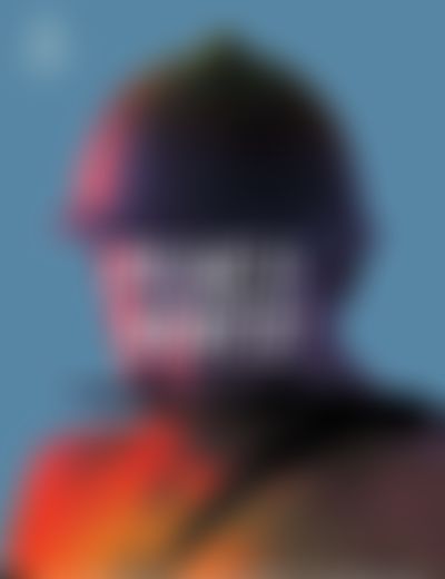 Post media background