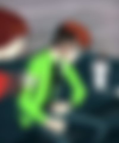 Post media background