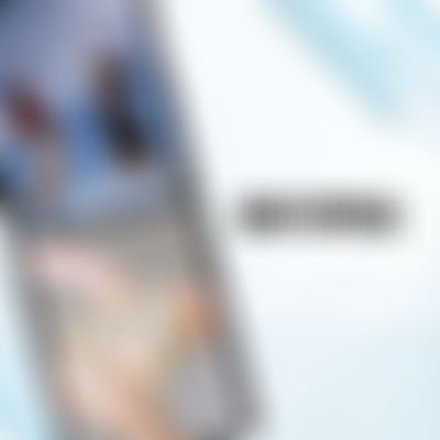 Post media background