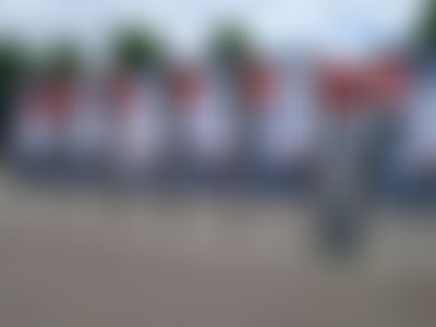 Post media background