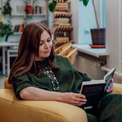 Буянова в эфире | Книги, кино, жизнь avatar
